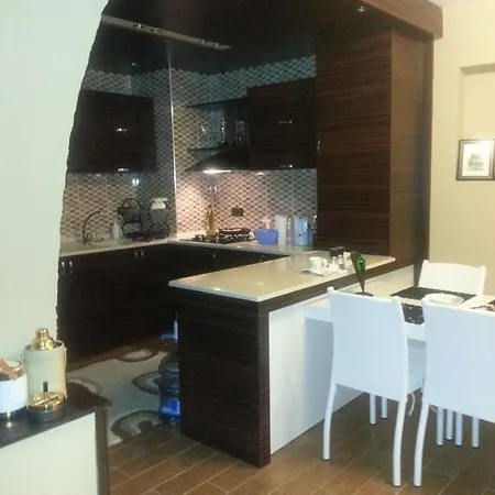 Holiday home Bank Ev Sahil Sitesi
