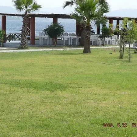 Holiday home Bank Ev Sahil Sitesi