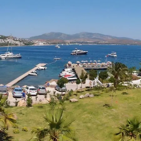 Bank Ev Sahil Sitesi Holiday home Akyarlar